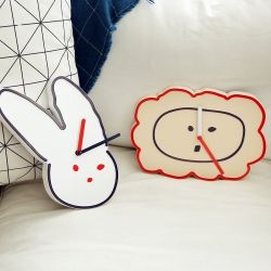 Brunch Brother Wall Clock 