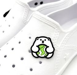 EVA Basic Indoor Slippers - Polar Bear, 160-280mm