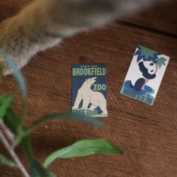 Mini Sticker Pack-19 Vintage2