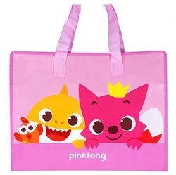 Shark Family Jumbo Storage Bag, 490x380mm 