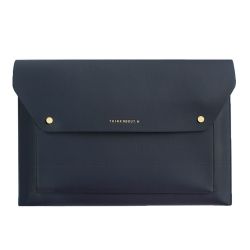 THINK ABOUT. W 15inch Flat Notebook Pouch