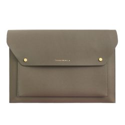 THINK ABOUT. W 15inch Flat Notebook Pouch