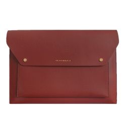 THINK ABOUT. W 15inch Flat Notebook Pouch