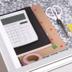 AB Storage Drawer Shelf Clear Liner 30X300cm 