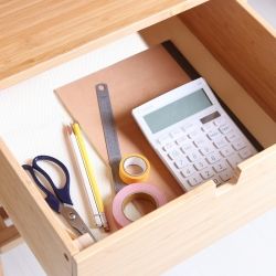 AB Storage Drawer Shelf Clear Liner 50X300cm 