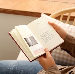 Monologue One-Sentence Diary 365 Days 