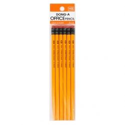 Office Pencil 6 Piece Set 