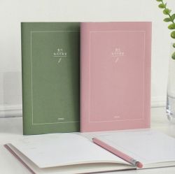 Monologe Reading & Transcription Journal for 20 Books