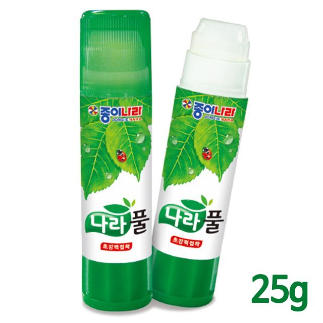 Nara Solid Glue Stick 25g  20sticks