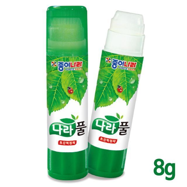 Nara Solid Glue Stick 8g 30sticks