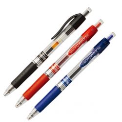 U-Knock Ballpoint Pen 0.7mm (12pcs)