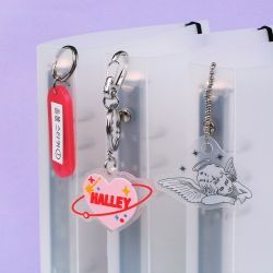 A5 Deco Pocket 6-Ring File 