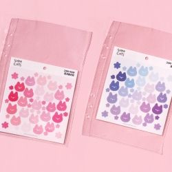 A5 Deco Pocket Refill File 10 Sheet, Maxi 