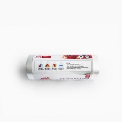 KT Clean Plastic Poly Bag 500ea, 170X250mm