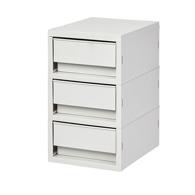 뉴트로 소품함 미니 3단