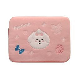 Pechon & Fauchon 13 Canvas Notebook Pouch
