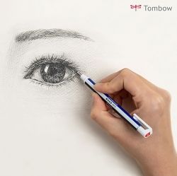 MONO Zero Eraser, Round 