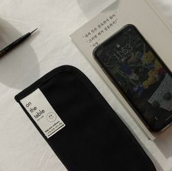 On the Table Pencil Case 