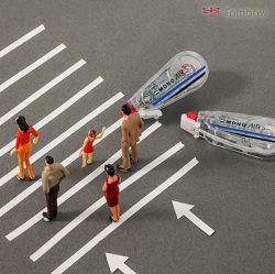 MONO AIR CORRECTION TAPE (10m) 5pcs