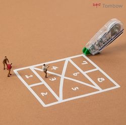 MONO AIR CORRECTION TAPE (10m) 5pcs