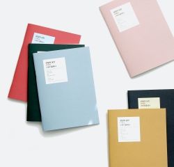 THE MEMO 30 Days Study Planner