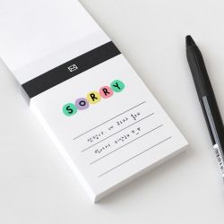 Drawing Alphabet Sticker Color 1 