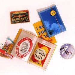 MOAMOA Postcard Book 