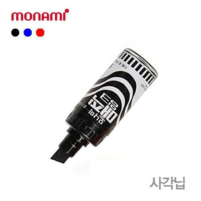 병 매직 - 사각닙 (12개 1세트)