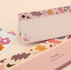 O-ssum Standing Memo Pad