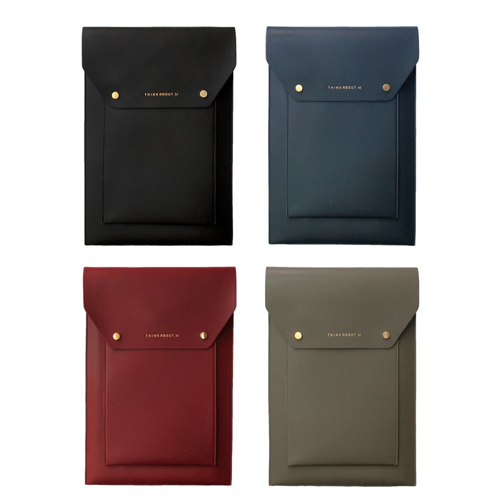 THINK ABOUT. W Flat Tablet Pouch 210x315mm