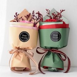 Carnation Bouquet for Parents' Day 099