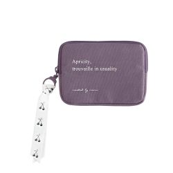 Cottony Card Holder