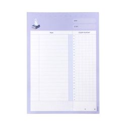 Haru Study Planner for One Day