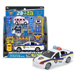 Fire and Rescue Service (police)