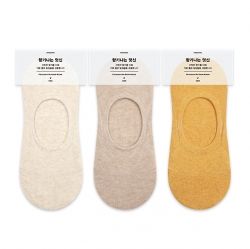 Basic Solid Color Perfume Socks  (250~280mm) 