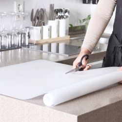 AB Storage Drawer Shelf Clear Liner 30X300cm 