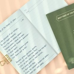 [make-a-memo] memo book