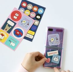 DONATDONAT Sticker Pack