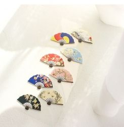 Traditional Korean Culture 3D Stickers 