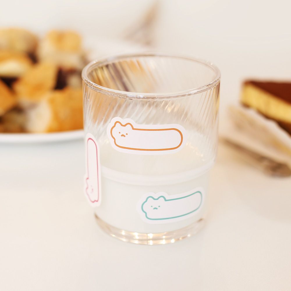 Name Sticker (Index Sticker)