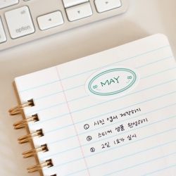 Name Sticker (Index Sticker)