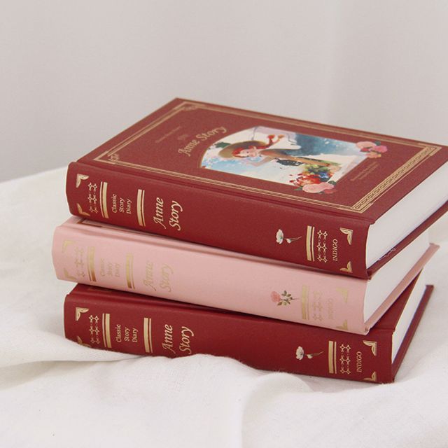 빨간머리앤 한 문장 일기 365days 