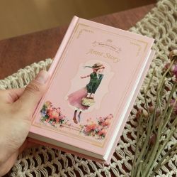 Anne of Green Gables One Sentence Diary 365-Days