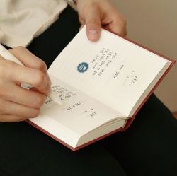 Anne of Green Gables One Sentence Diary 365-Days