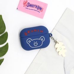 Brunch Brother Basic Airpods Pro Silicon case