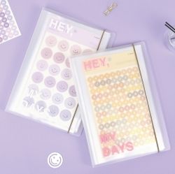 [Hey my days] sticker book 