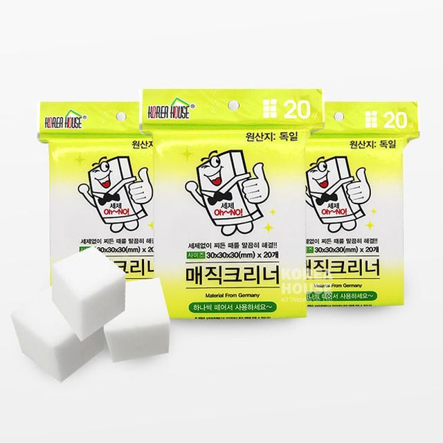 Magic Cleaner - 12pcs