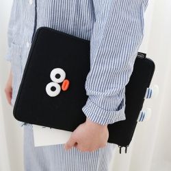 Brunch Brother Pom Pom  i-Pad Pouch for 11