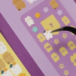 Remover Seal Sticker