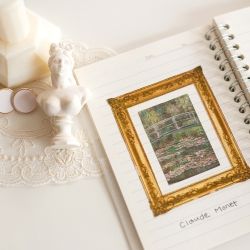 Sticker Pack - Monet2